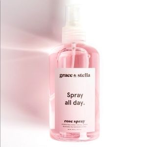 Grace & Stella Rose Facial Spray Mist
